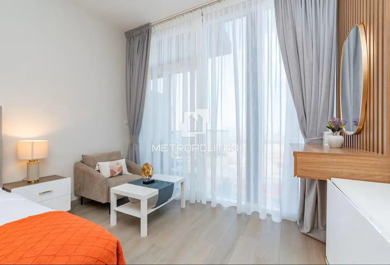 Modern Furnished | New Building | Ready to Move