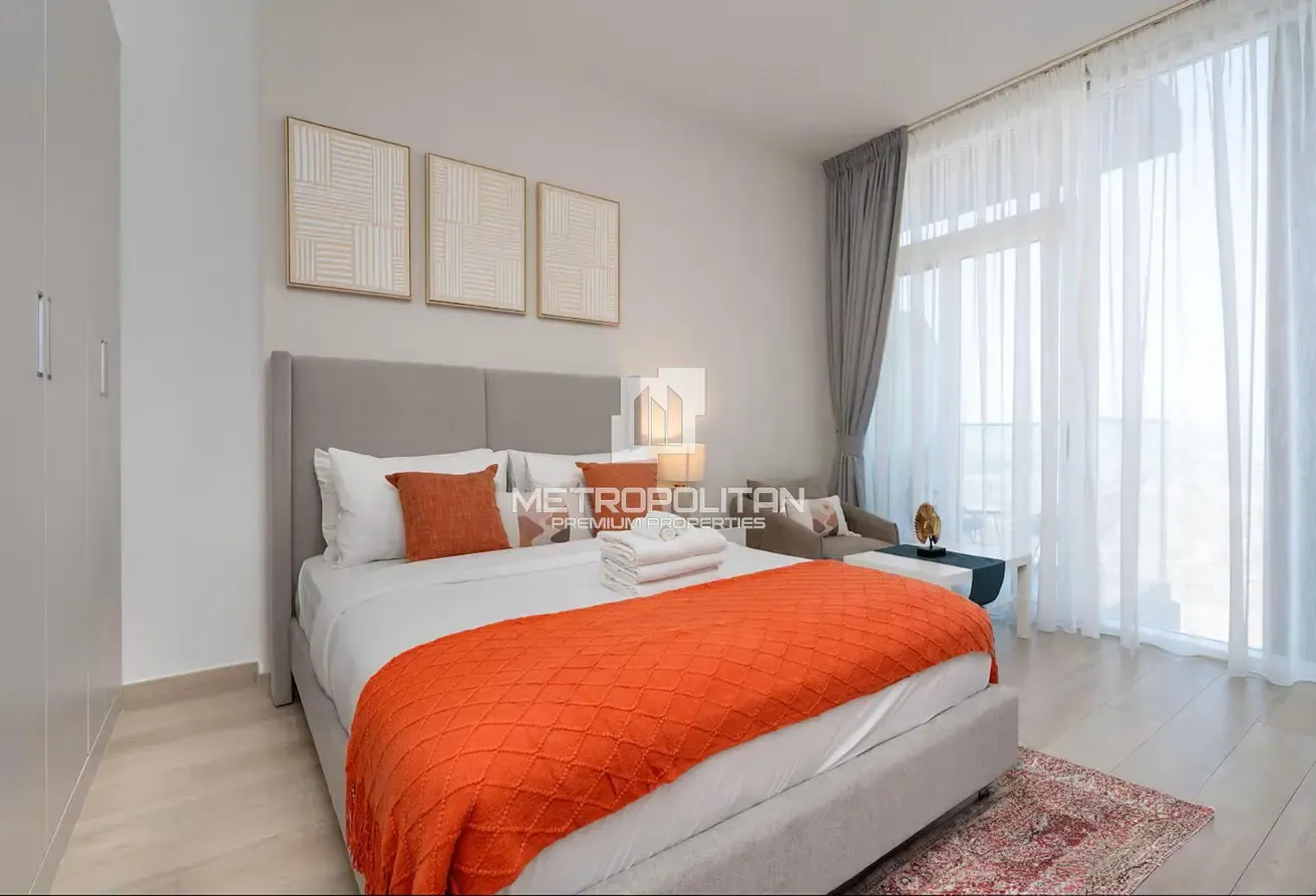 Modern Furnished | New Building | Ready to Move
