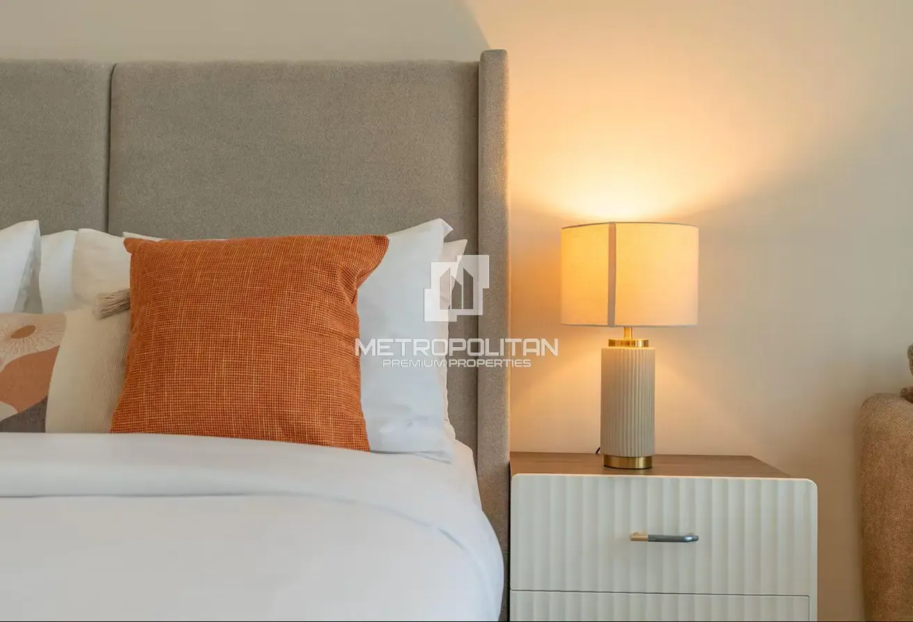 Modern Furnished | New Building | Ready to Move