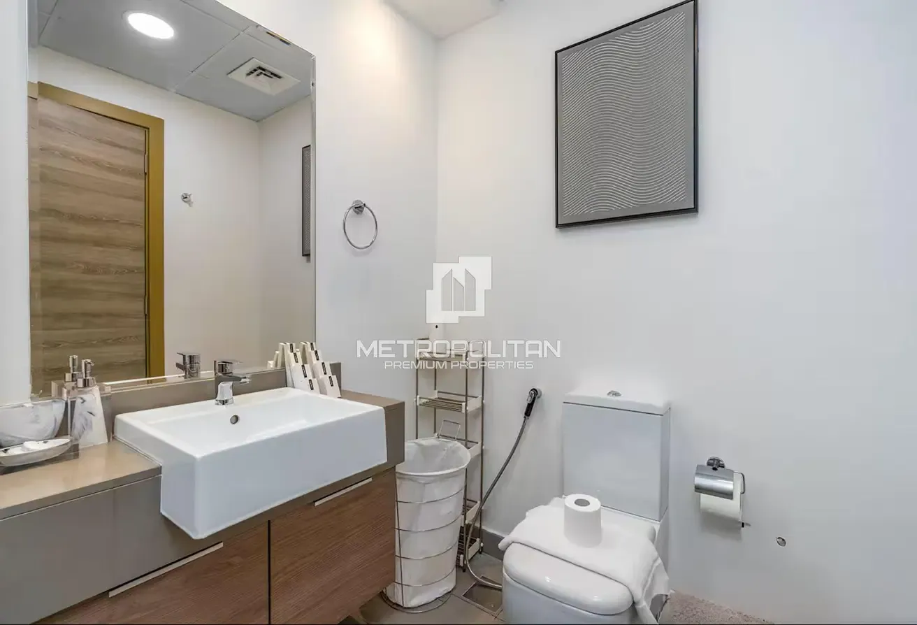 Modern Furnished | New Building | Ready to Move