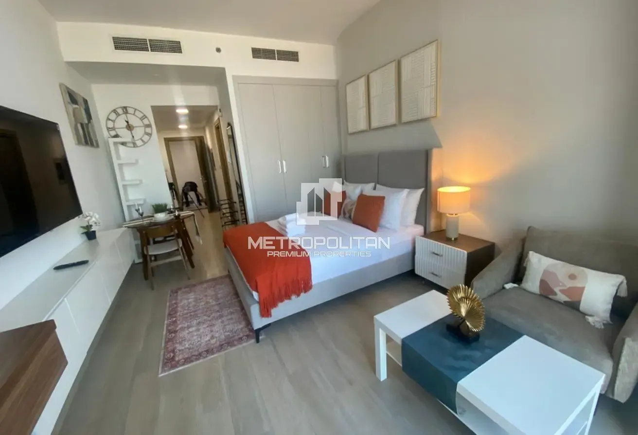 Modern Furnished | New Building | Ready to Move