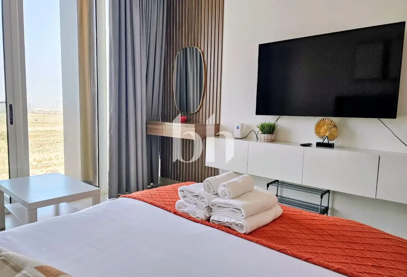 Furnished | Community View | Balcony