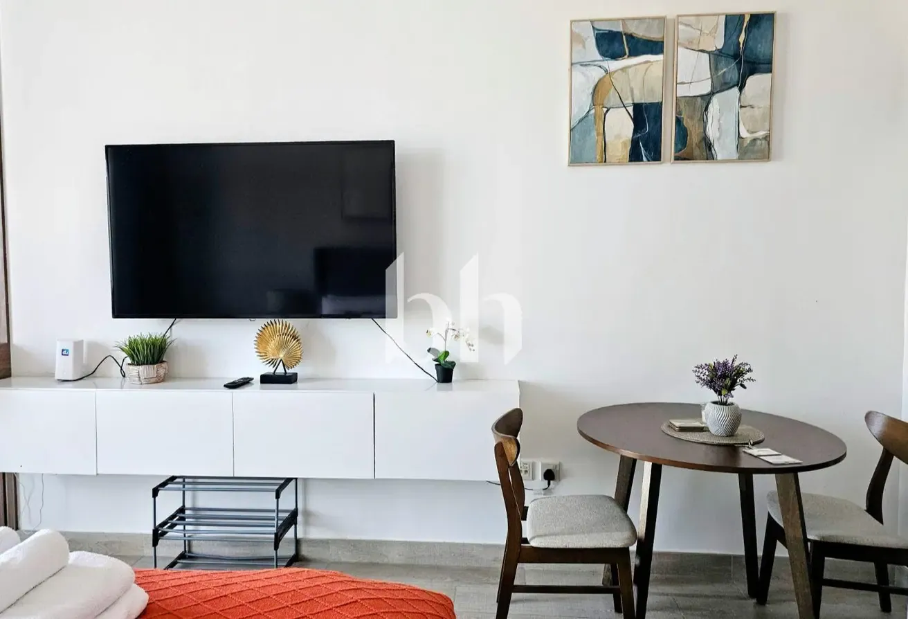 Furnished | Community View | Balcony