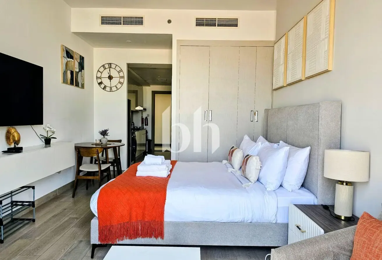 Furnished | Community View | Balcony