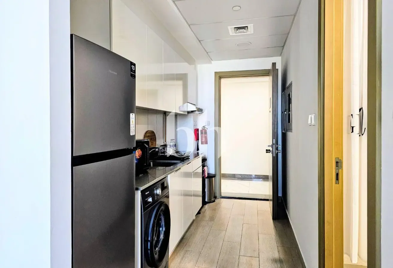 Furnished | Community View | Balcony