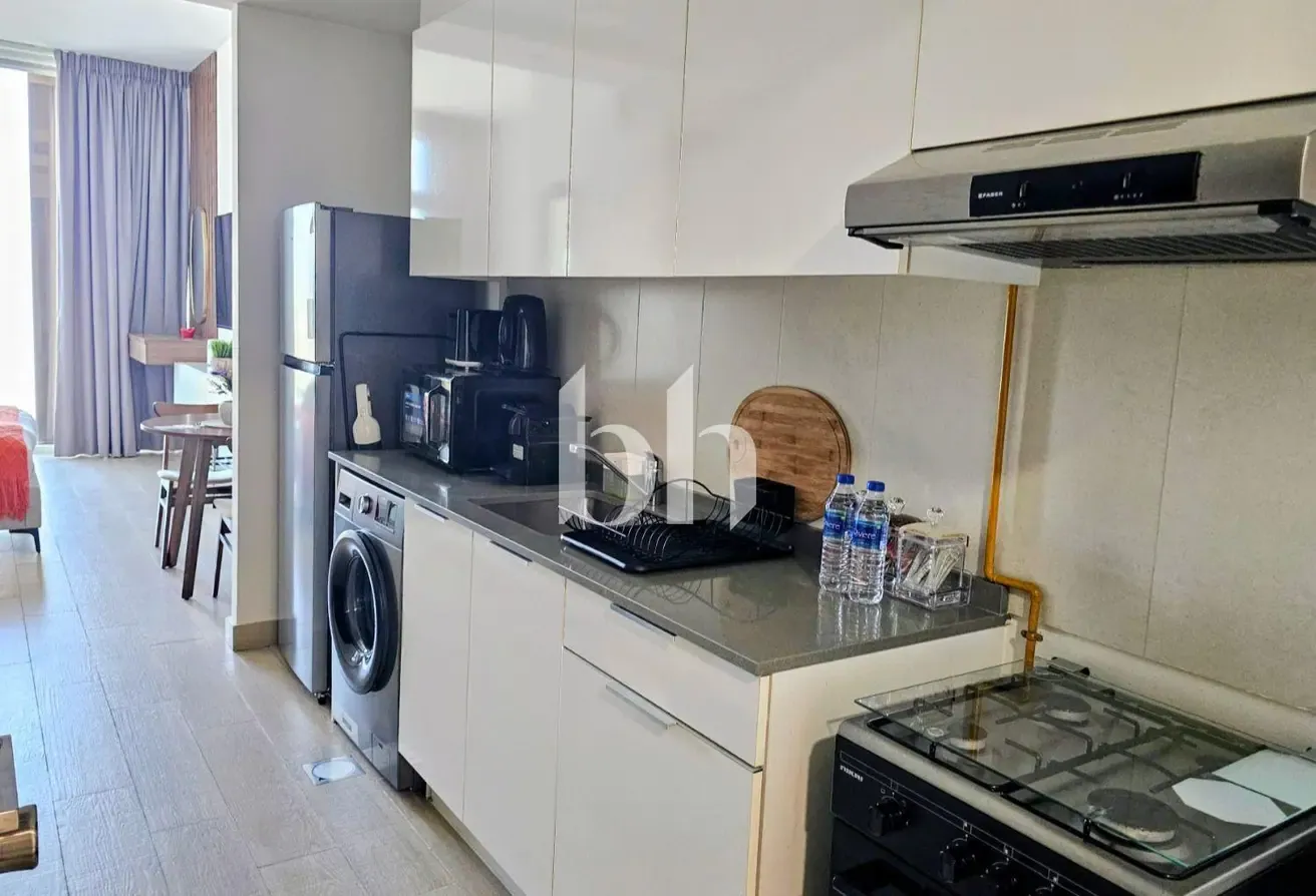 Furnished | Community View | Balcony
