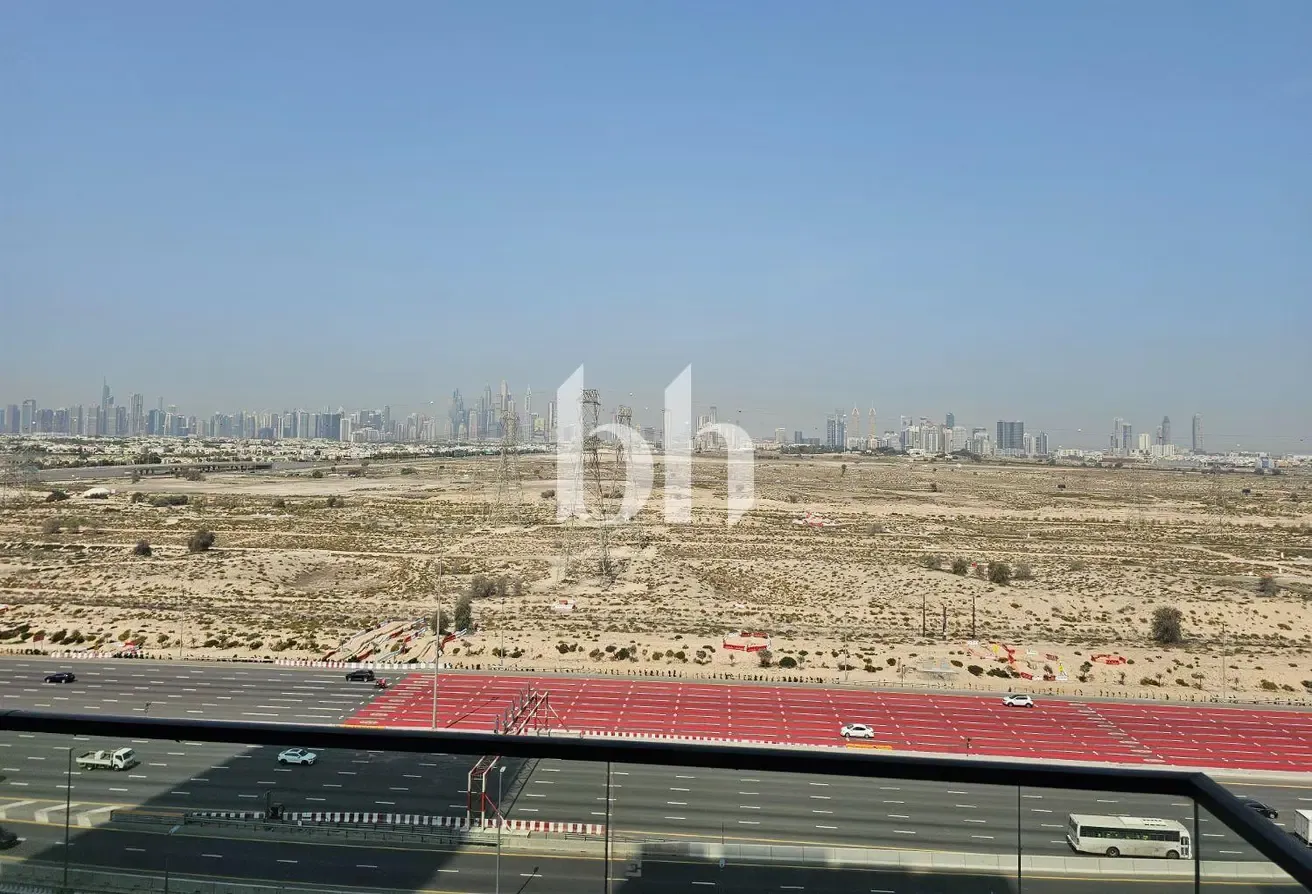 Furnished | Community View | Balcony