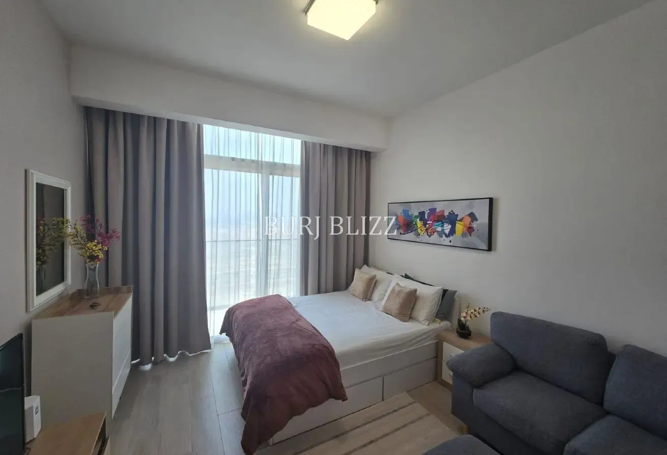 Stunning Studio | High Floor | Ready to Move