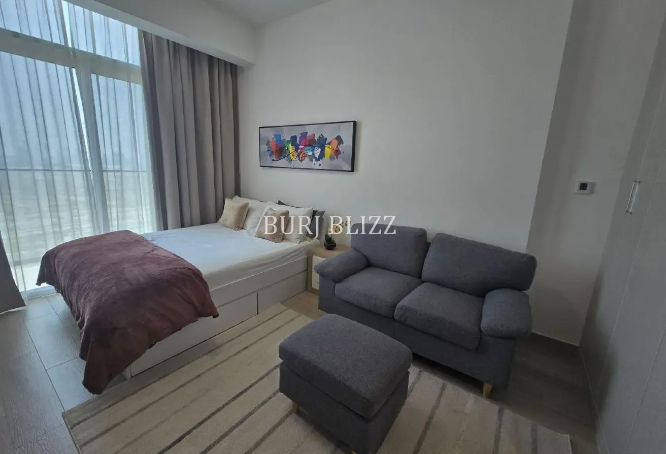 Stunning Studio | High Floor | Ready to Move