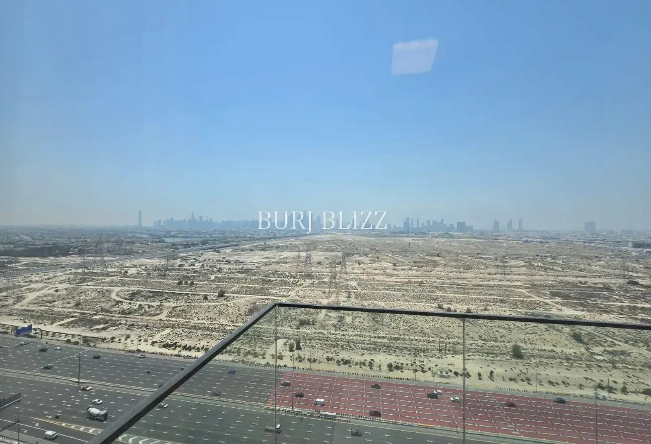 Stunning Studio | High Floor | Ready to Move
