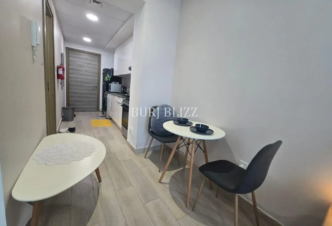 Stunning Studio | High Floor | Ready to Move