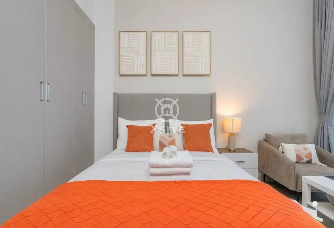 Marina View |Higher Floor |Brand New Furniture