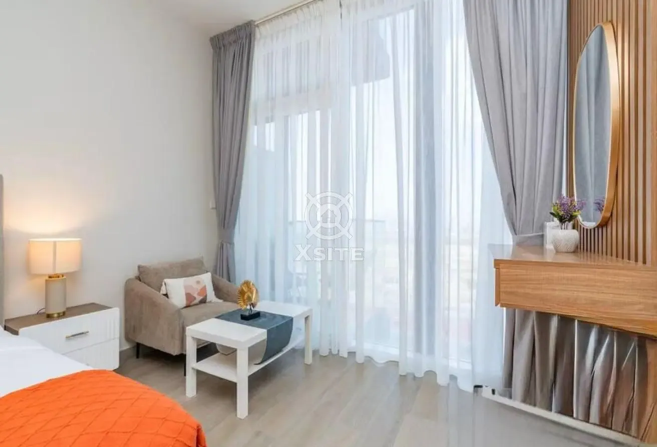 Marina View |Higher Floor |Brand New Furniture