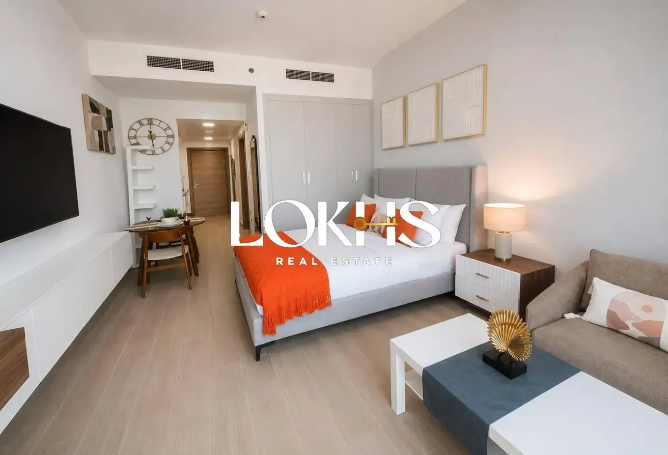 6 Cheques | Fully Furnished | Low Floor