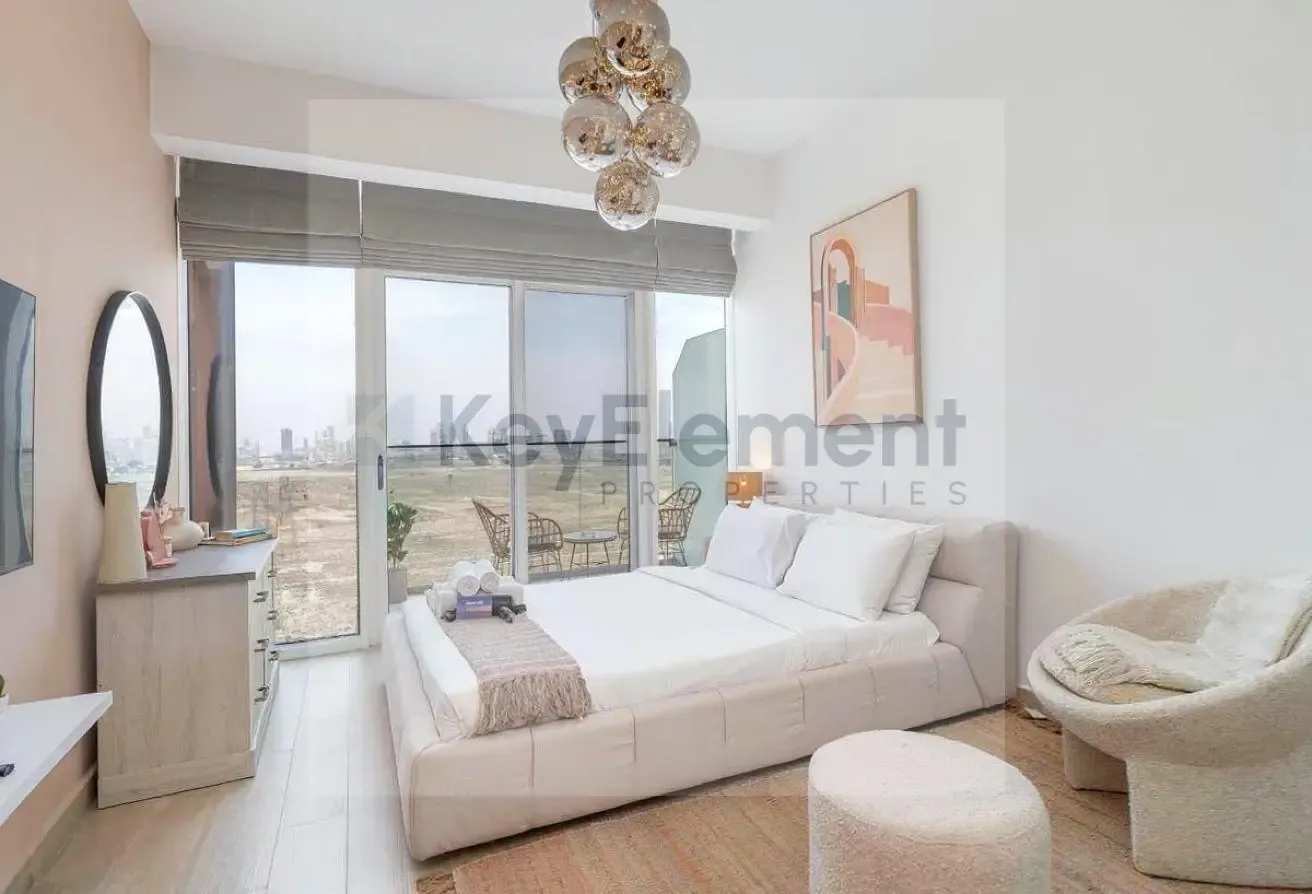 Modern Studio | Vacant | Prime JVC Location