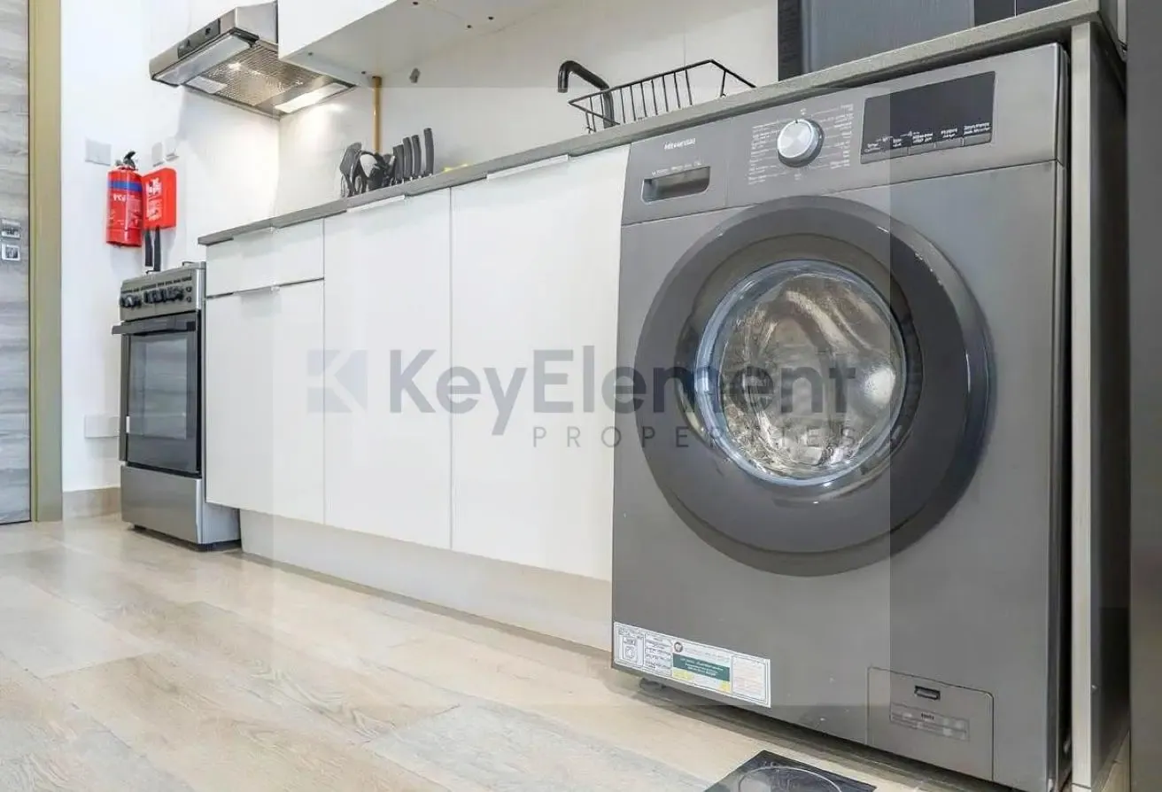 Modern Studio | Vacant | Prime JVC Location