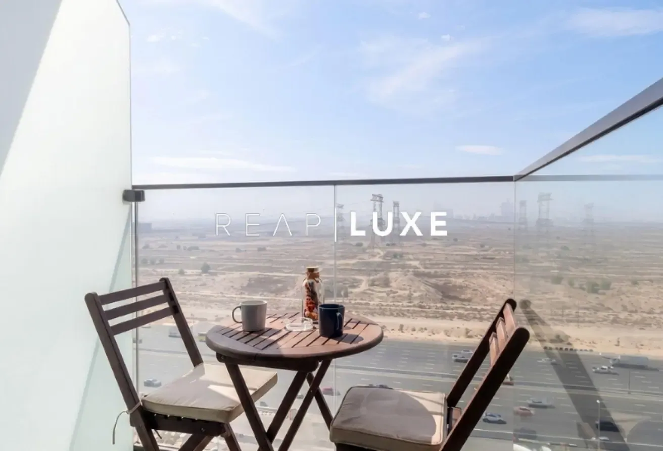 Modern Studio | Furnished | Vacant