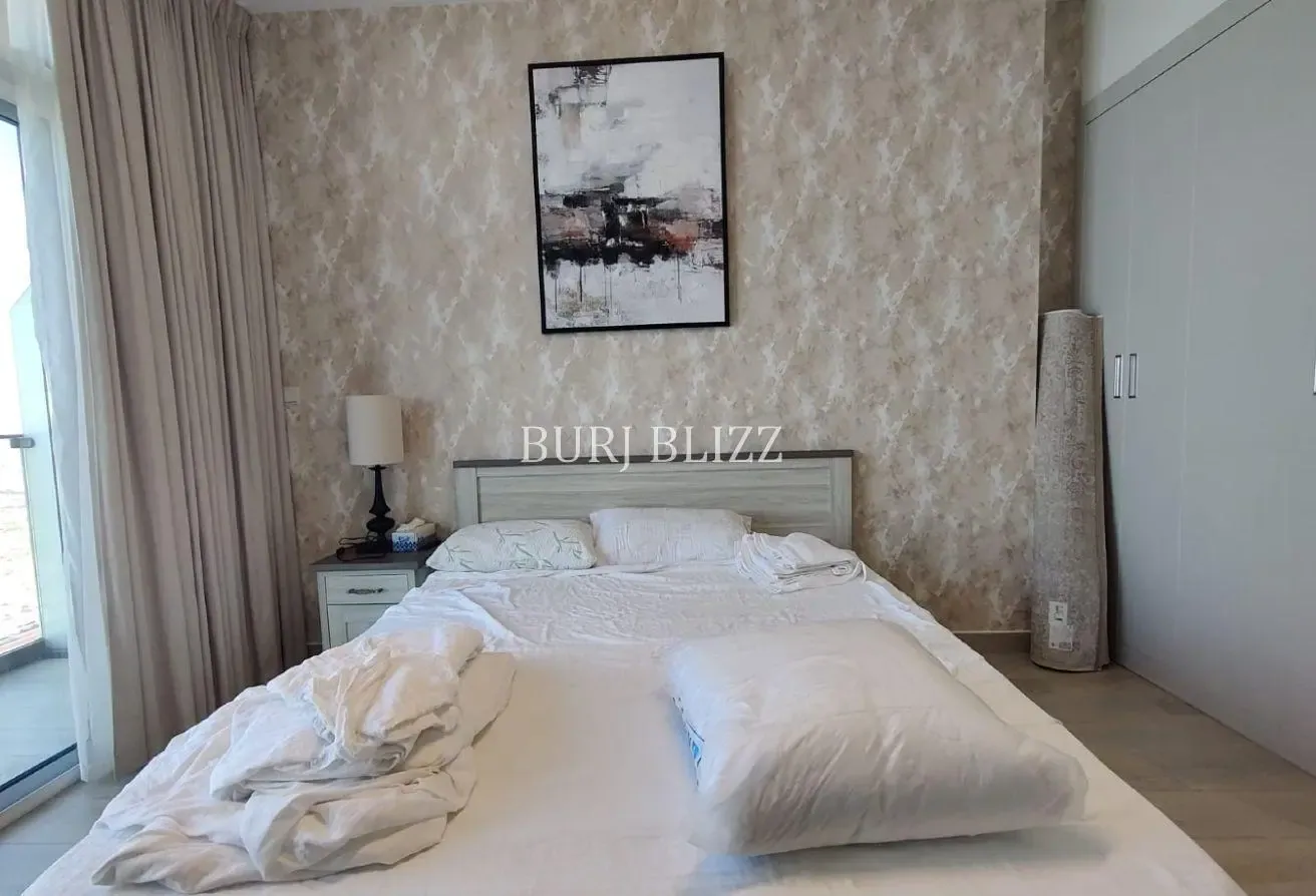 Modern Studio | Marina View | Prime Location
