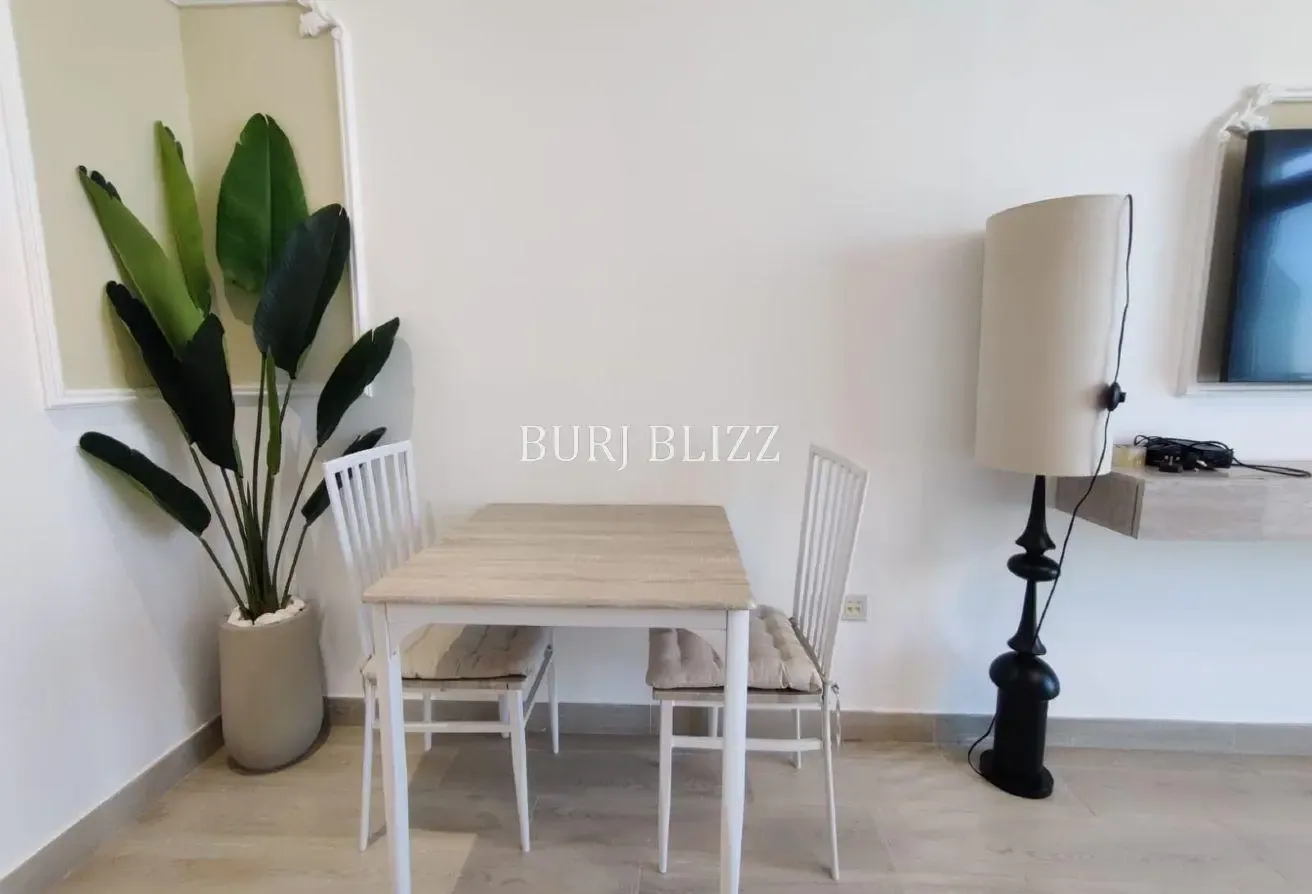 Modern Studio | Marina View | Prime Location