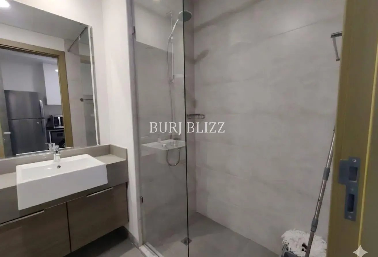 Modern Studio | Marina View | Prime Location