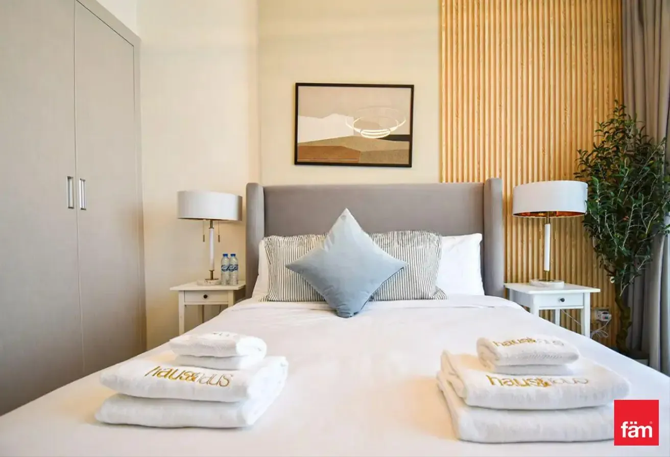 Furnished Studio | HighClass Building |