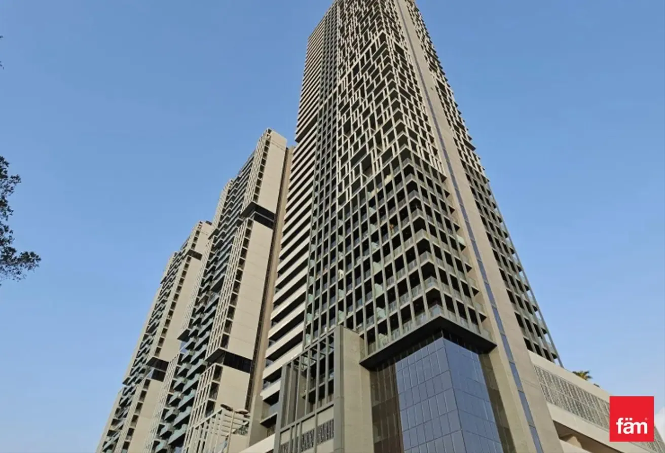 Furnished Studio | HighClass Building |