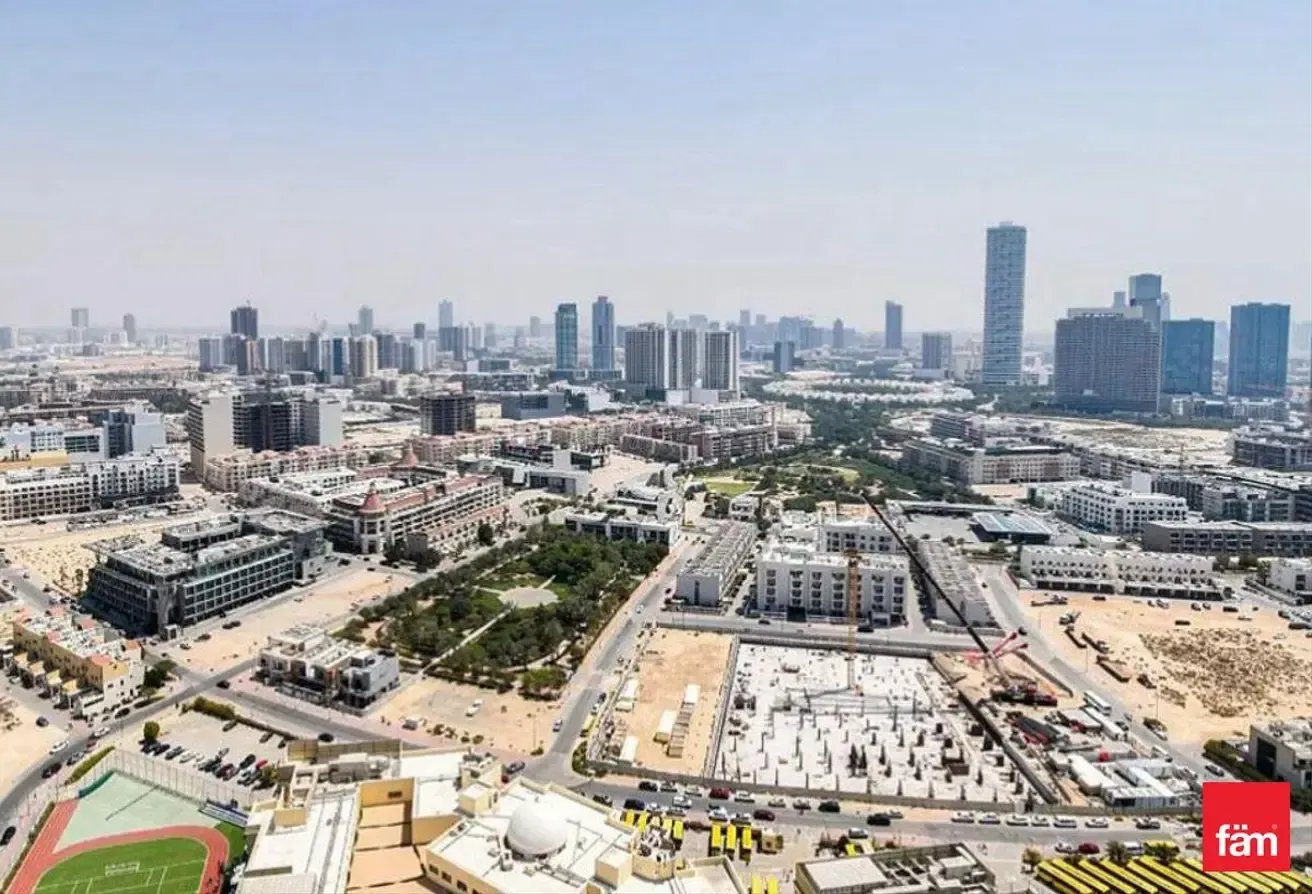 Furnished Studio | HighClass Building |