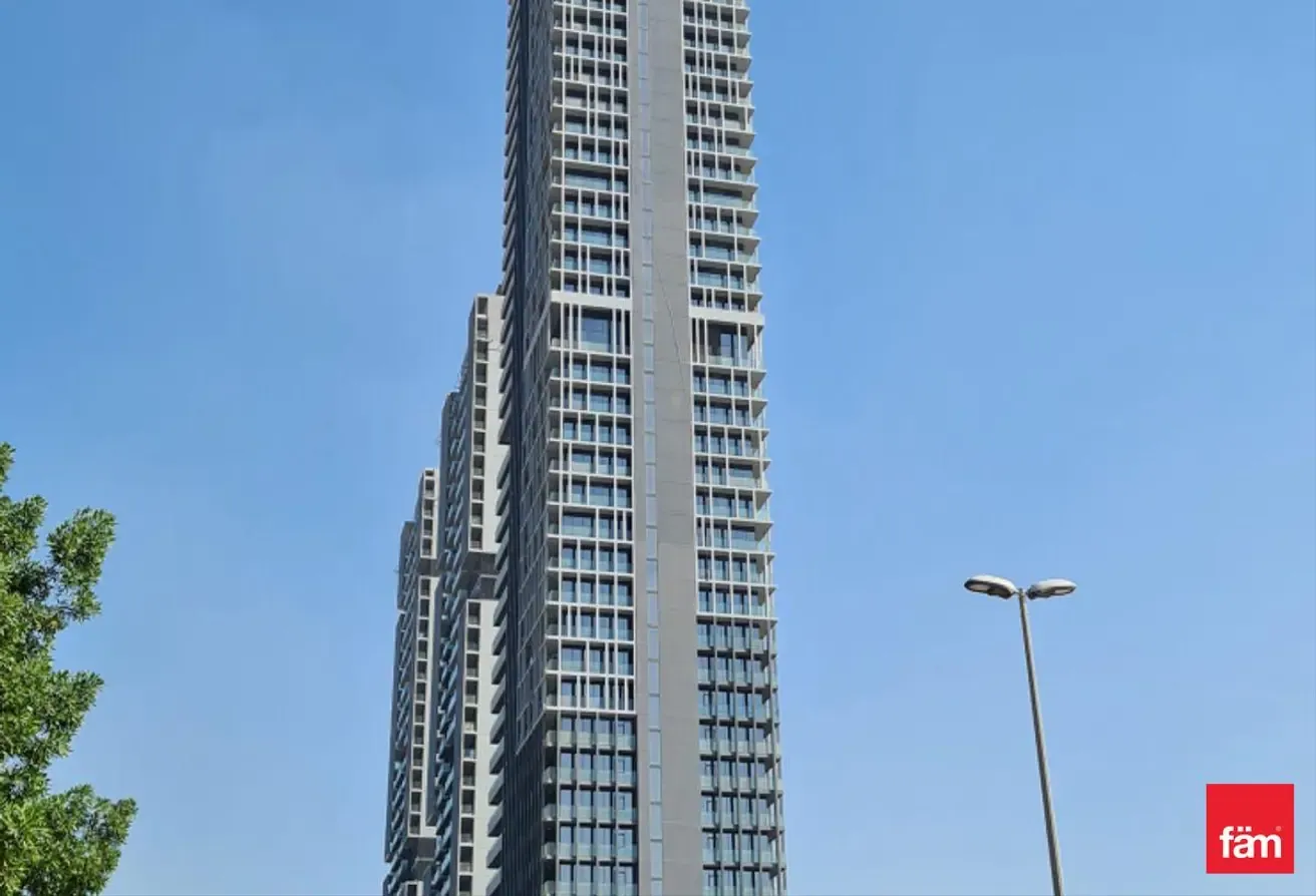 Furnished Studio | Bloom Towers |