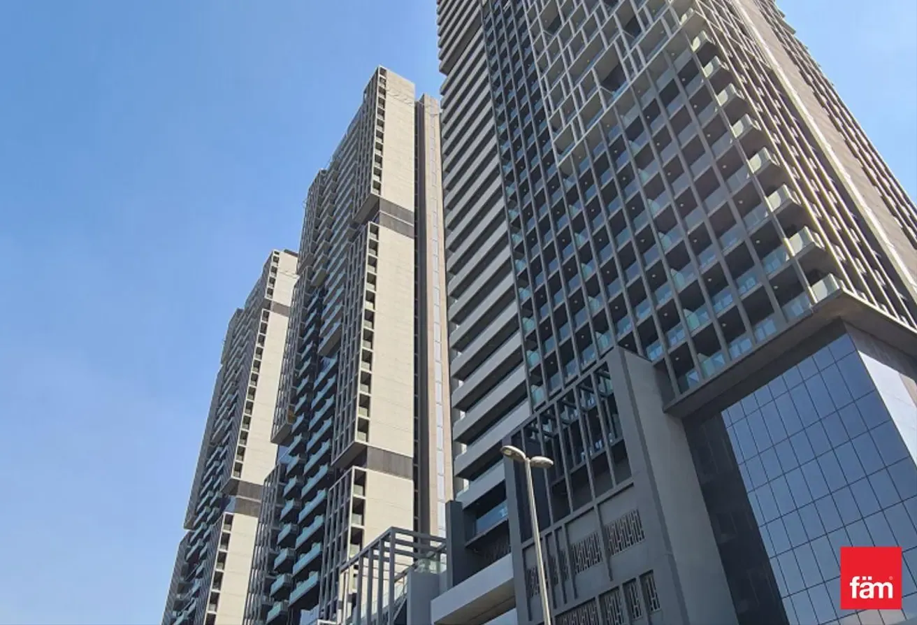 Furnished Studio | Bloom Towers |
