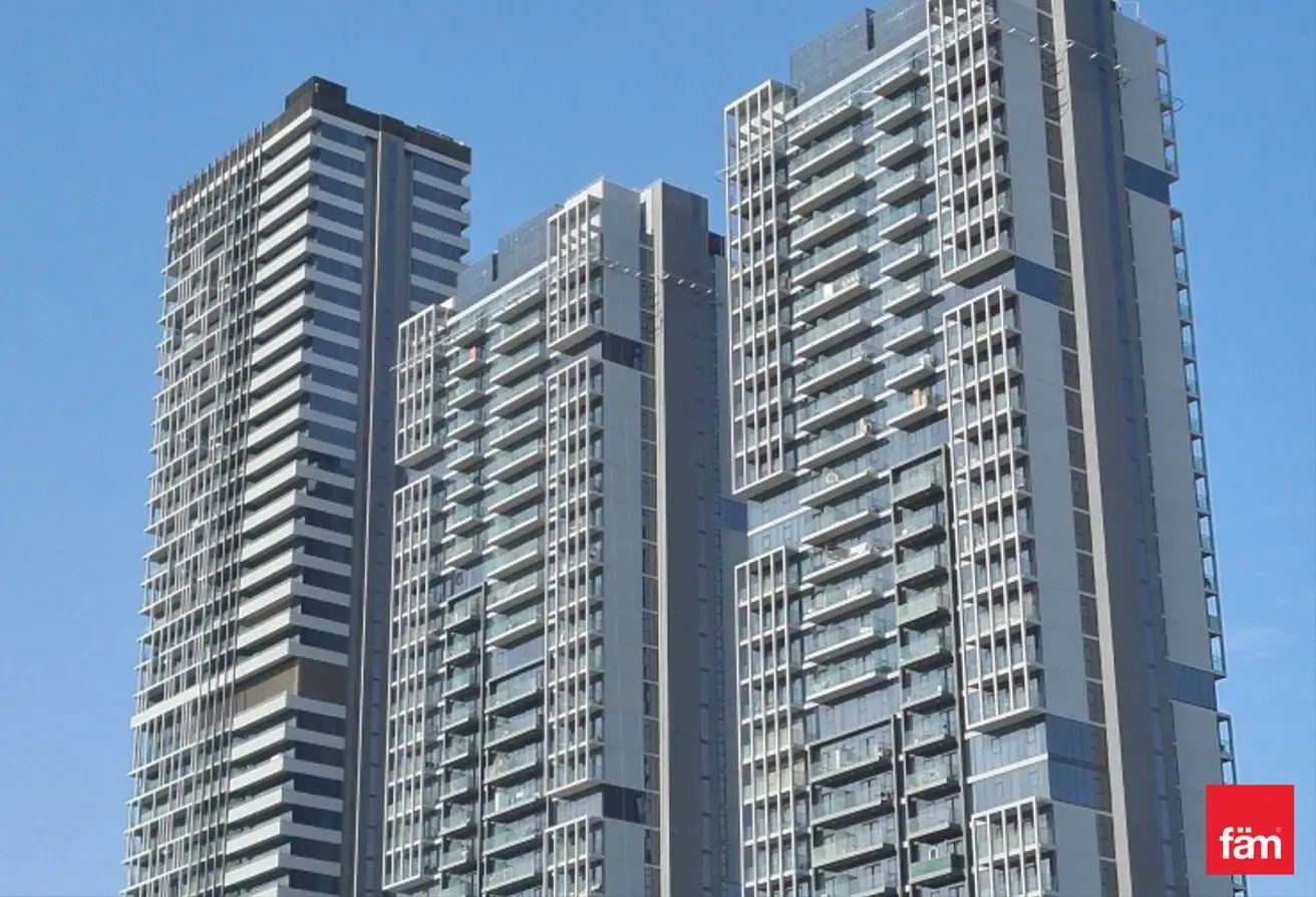 Furnished Studio | Bloom Towers |