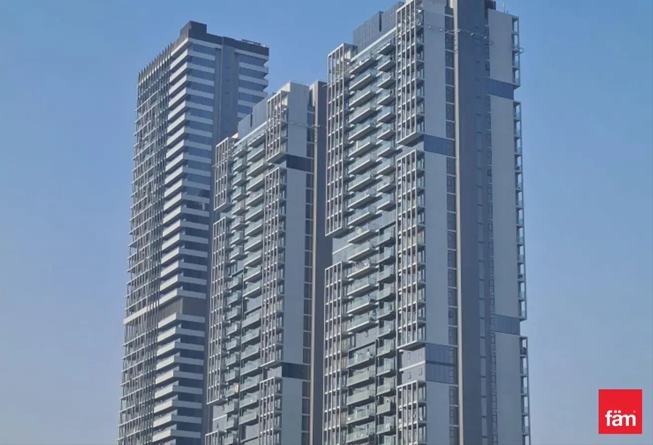 Furnished Studio | Bloom Towers |