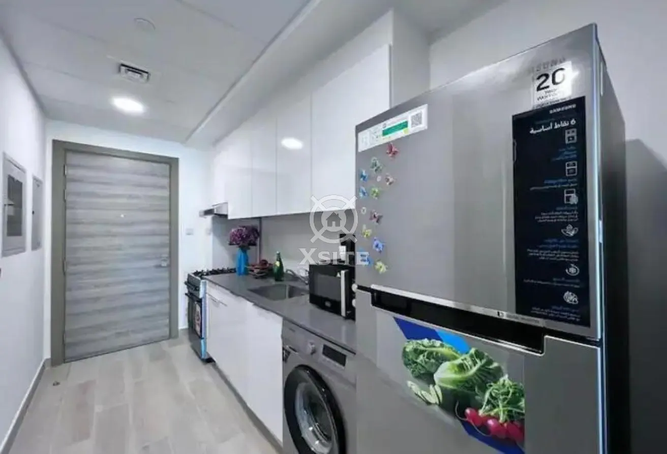 Furnished Studio| Modern Living |Vacant