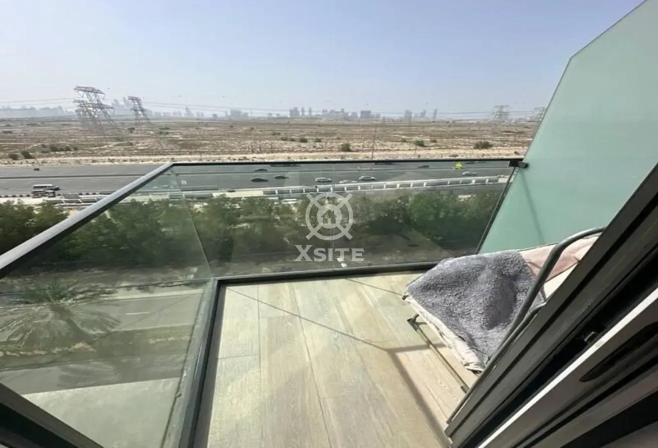 Furnished Studio| Modern Living |Vacant