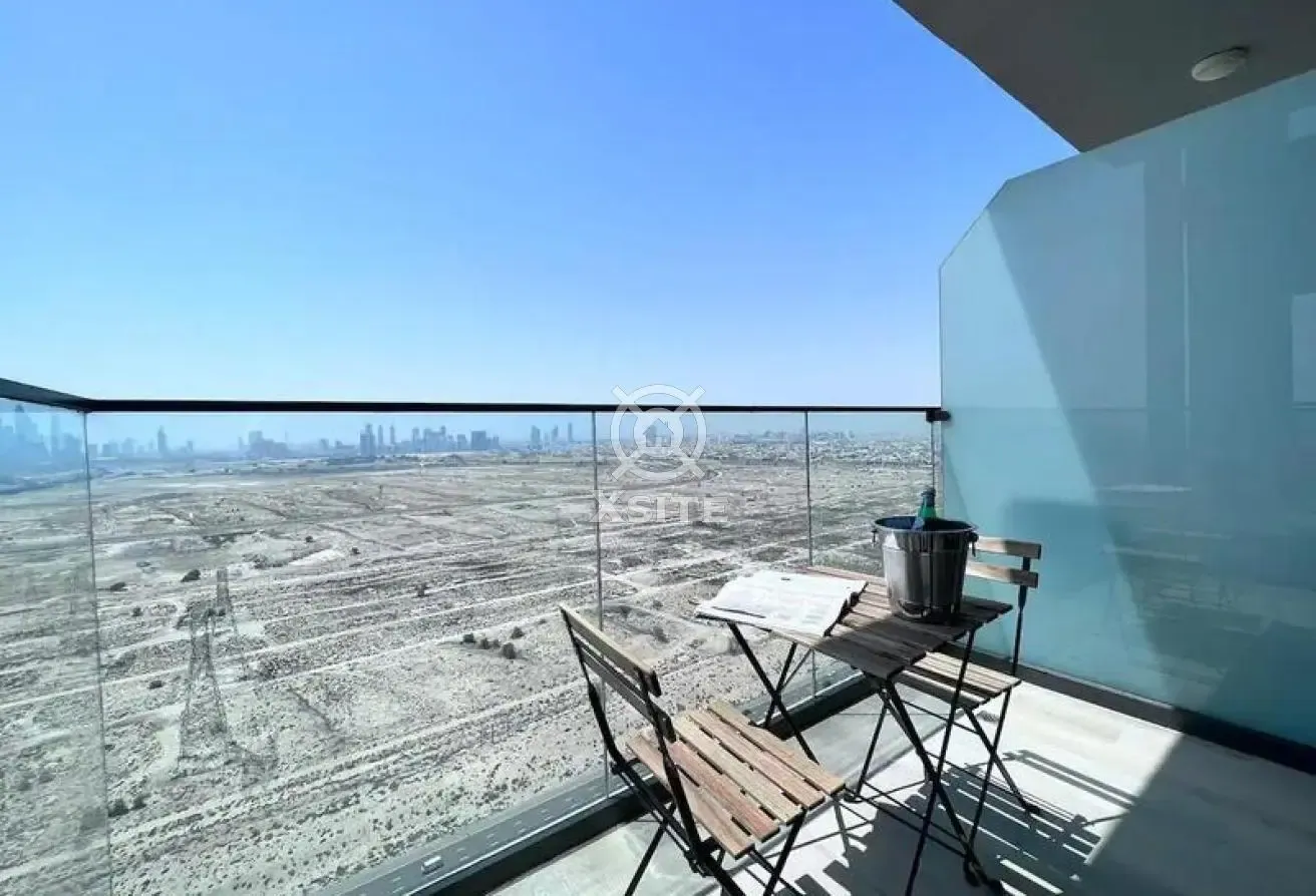 Furnished Studio| Modern Living |Vacant