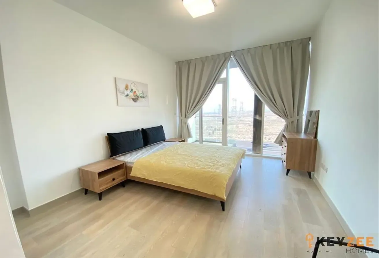 Spacious Studio | Unfurnished | Prime JVC Location