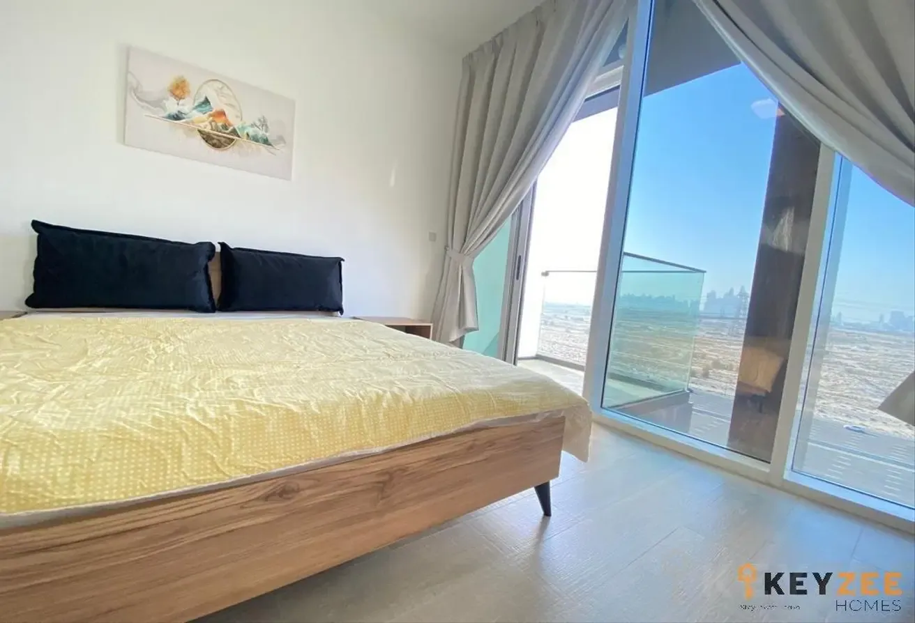 Spacious Studio | Unfurnished | Prime JVC Location