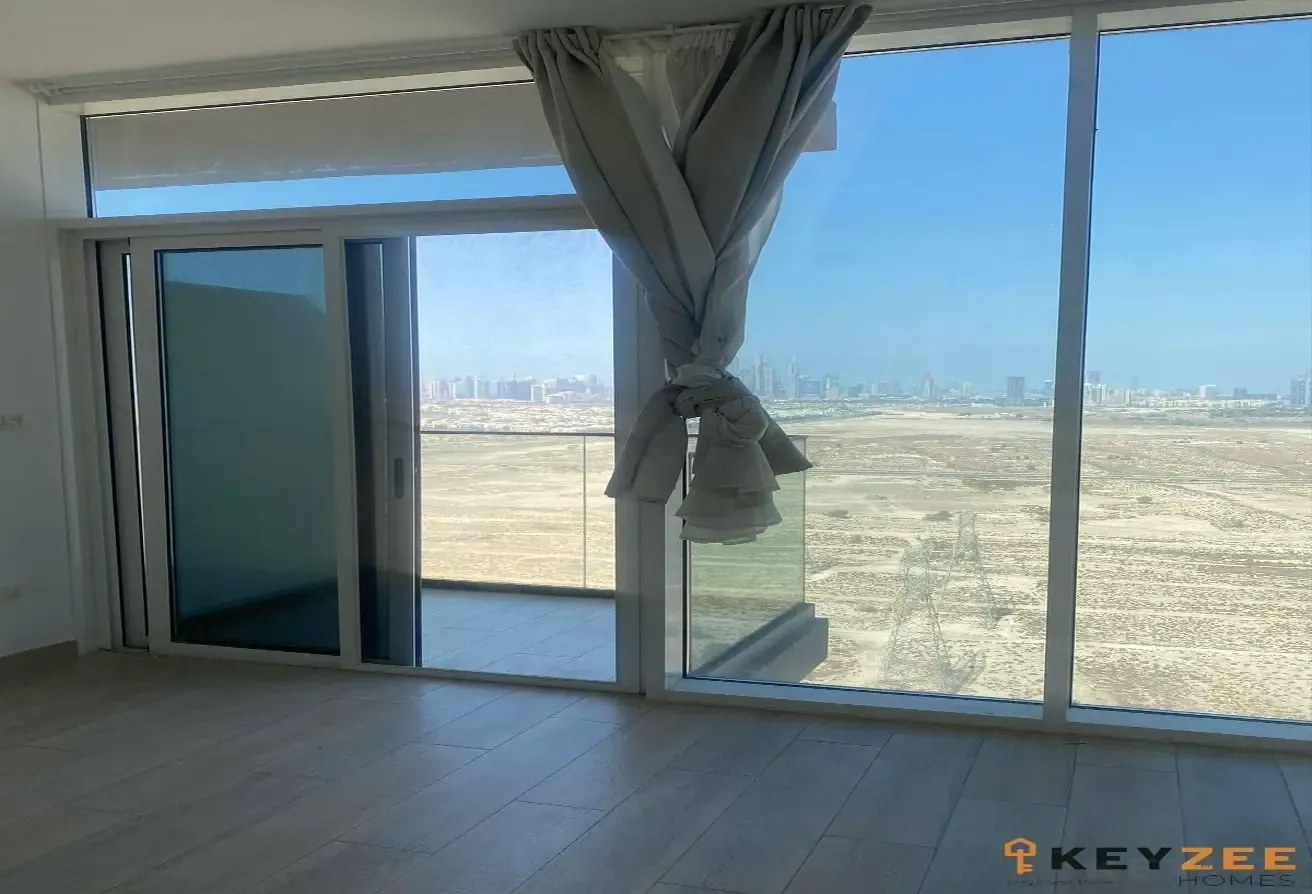Spacious Studio | Unfurnished | Prime JVC Location