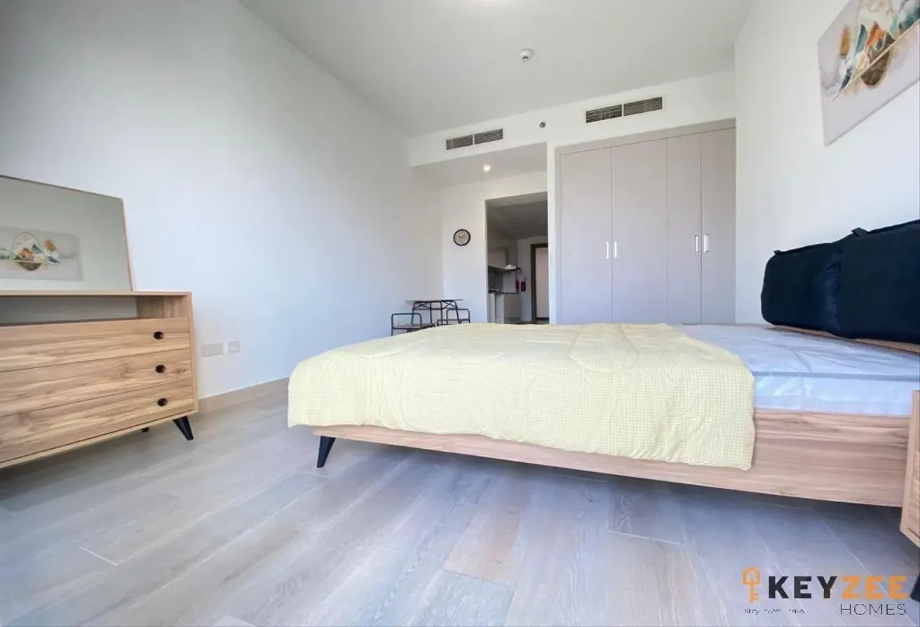 Spacious Studio | Unfurnished | Prime JVC Location