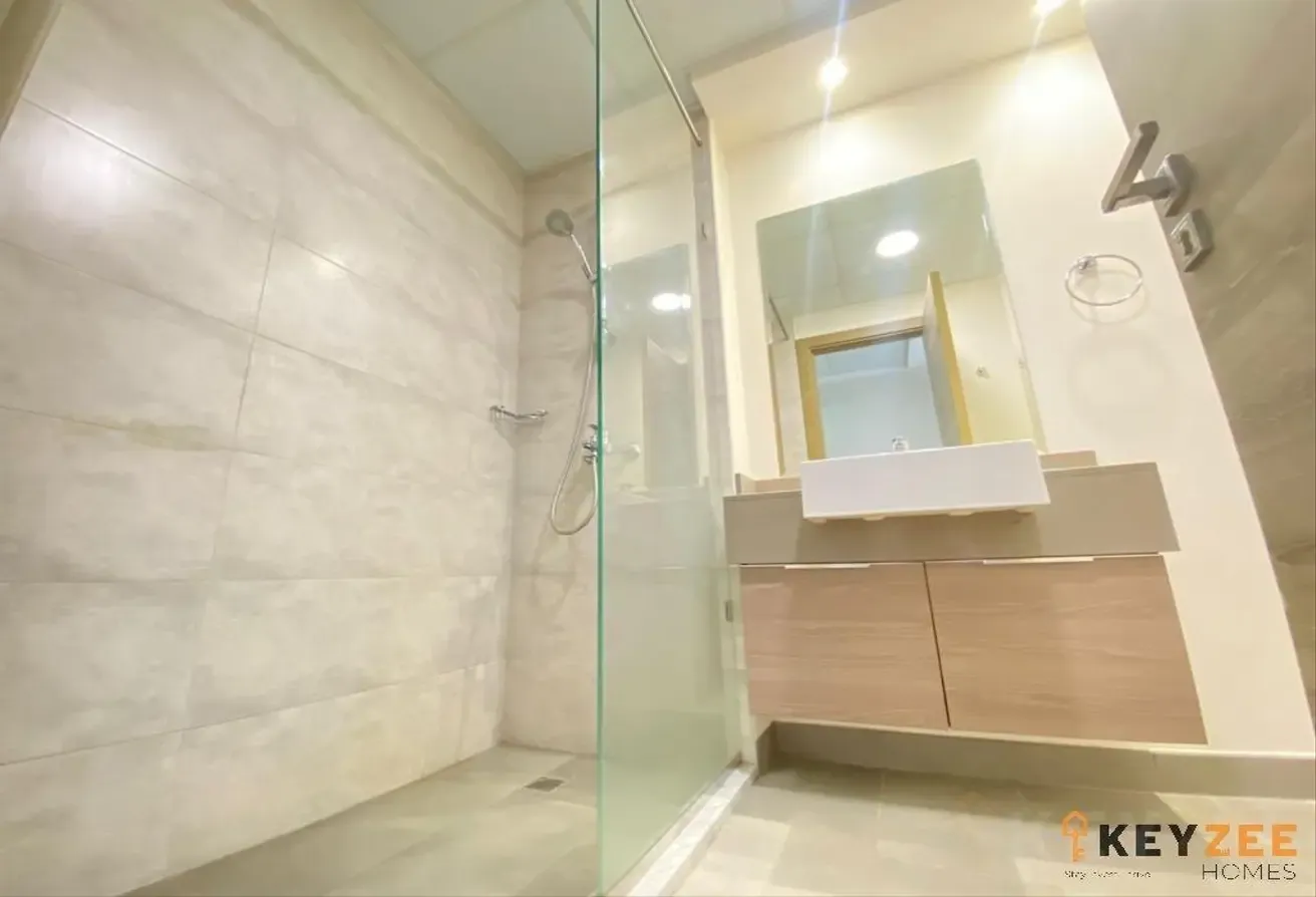 Spacious Studio | Unfurnished | Prime JVC Location