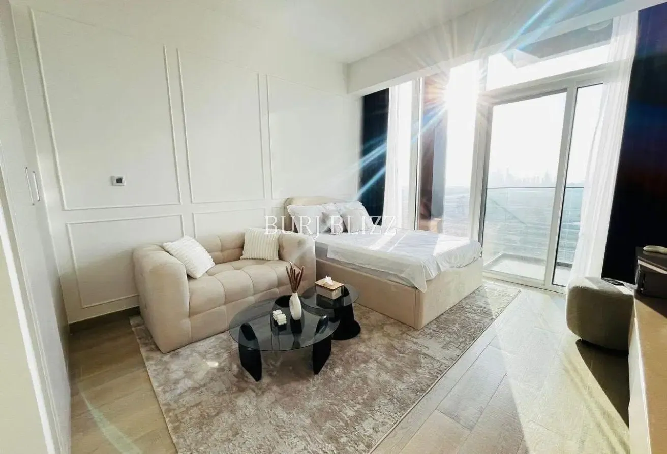 Stunning Studio | Premium Finishes | High Floor