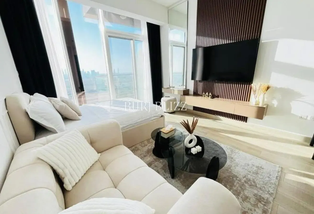 Stunning Studio | Premium Finishes | High Floor