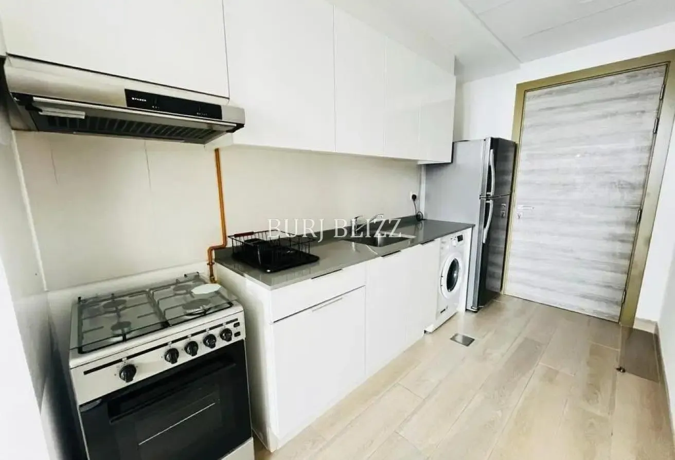 Stunning Studio | Premium Finishes | High Floor