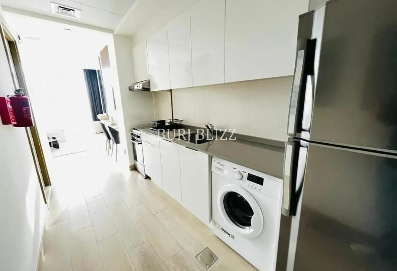 Stunning Studio | Premium Finishes | High Floor