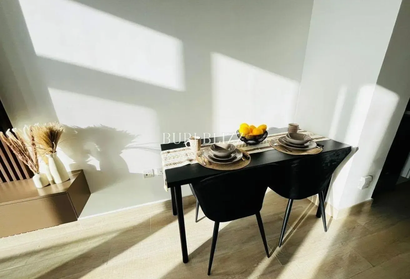 Stunning Studio | Premium Finishes | High Floor
