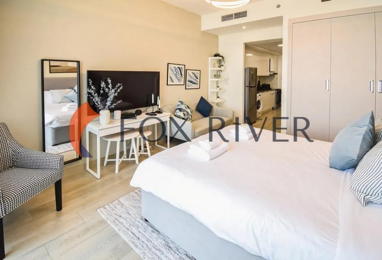 One Month FREE | Fully - Furnished | High Floor
