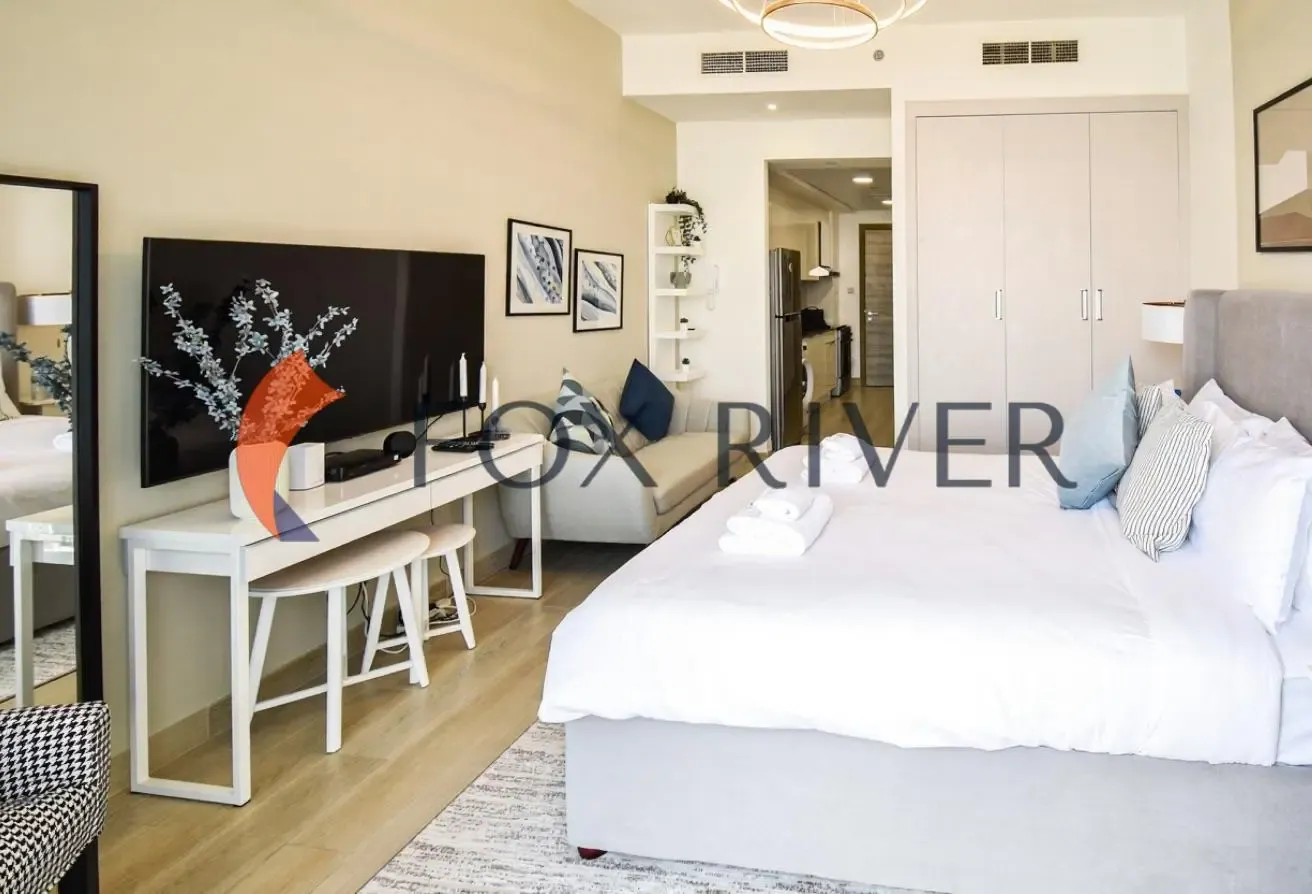 One Month FREE | Fully - Furnished | High Floor