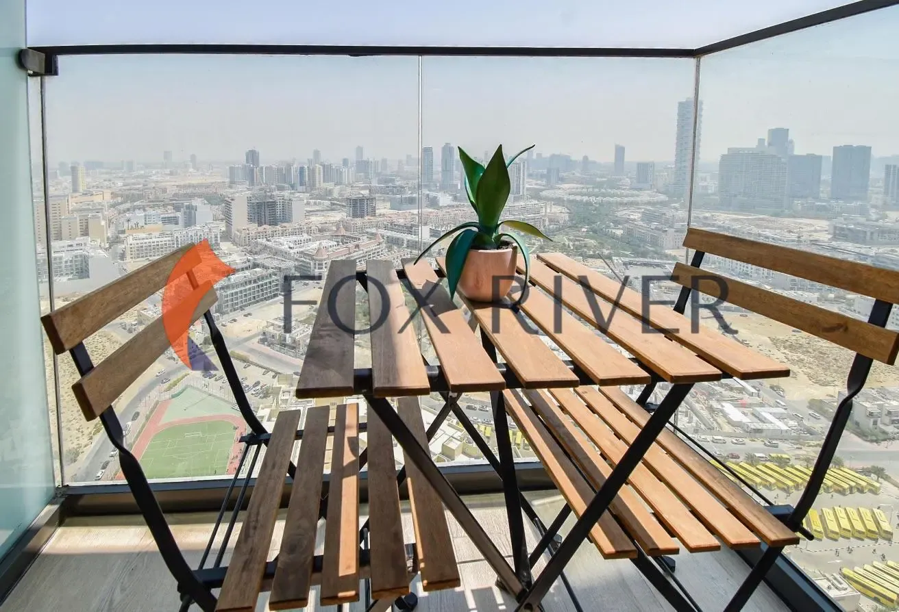 One Month FREE | Fully - Furnished | High Floor