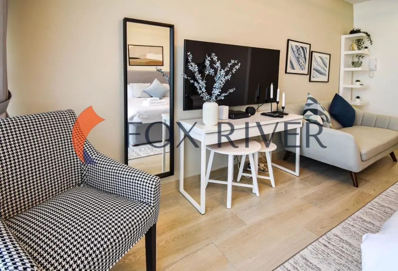 One Month FREE | Fully - Furnished | High Floor