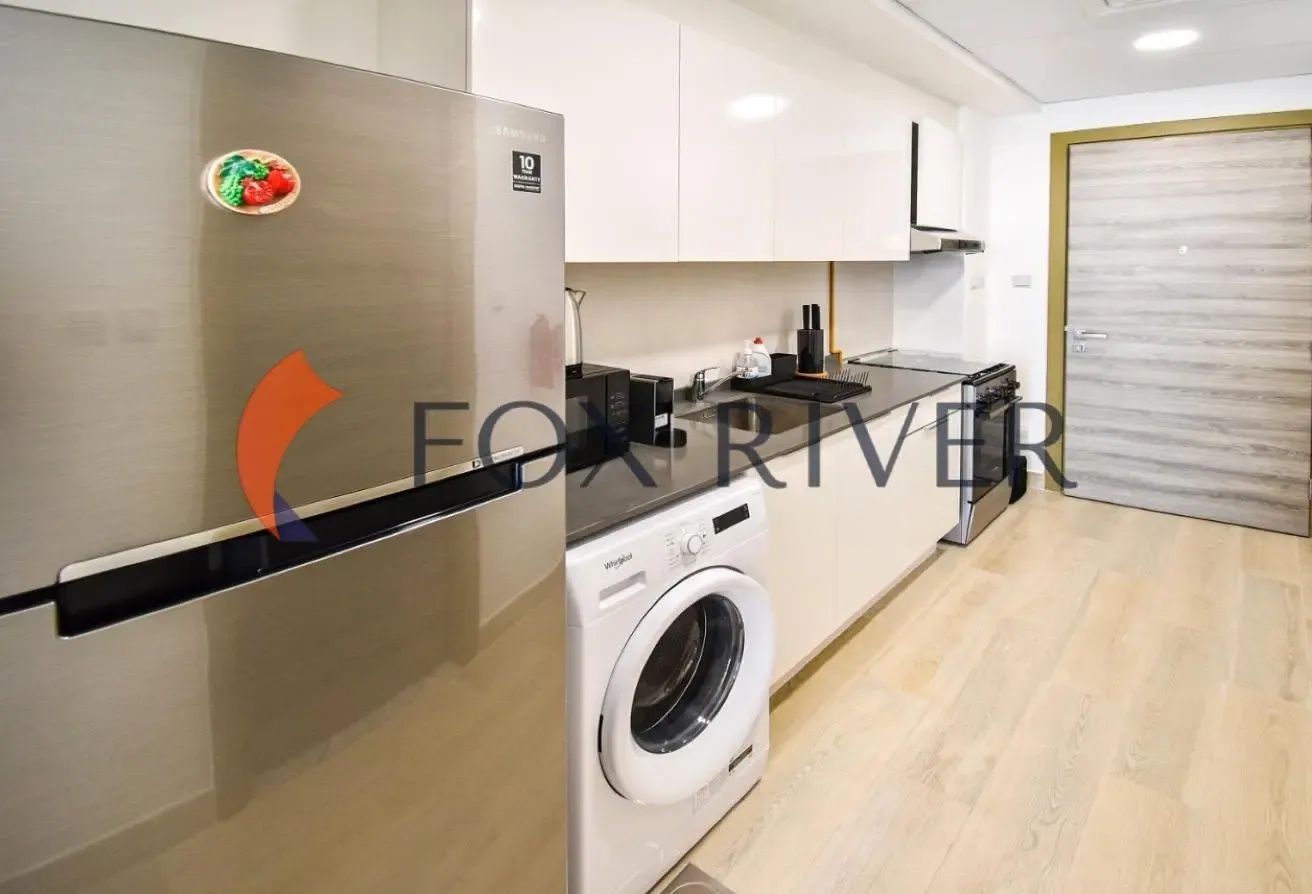 One Month FREE | Fully - Furnished | High Floor