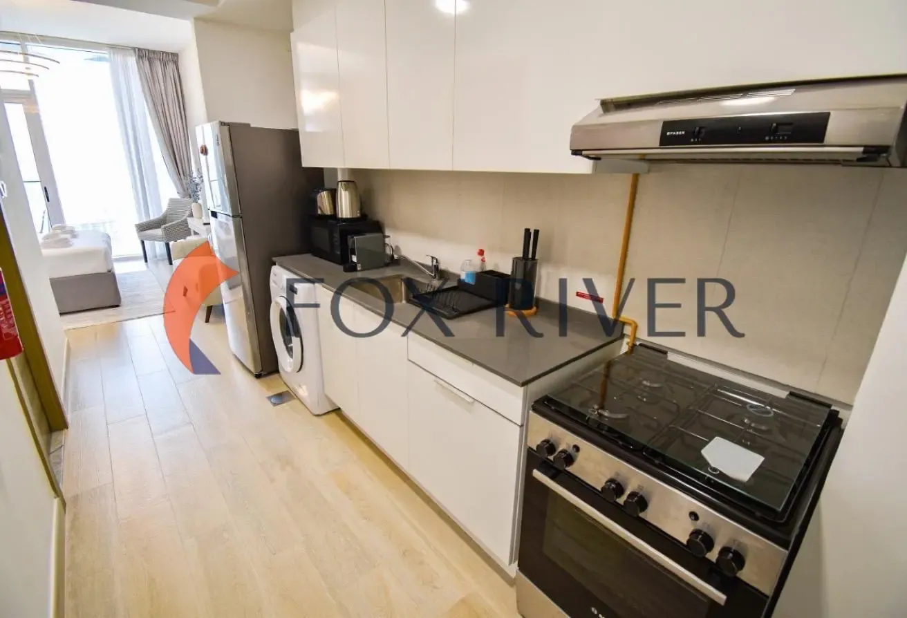 One Month FREE | Fully - Furnished | High Floor